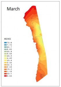 march map