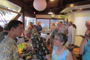 Harvest Dinner to Celebrate 100% Kona