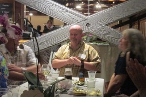 Harvest Dinner to Celebrate 100% Kona